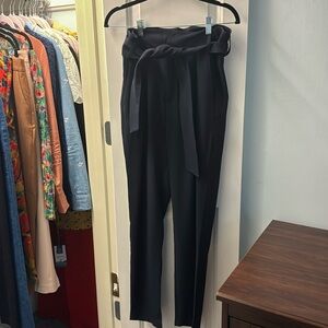 Sézane Austin Trousers Navy size 4